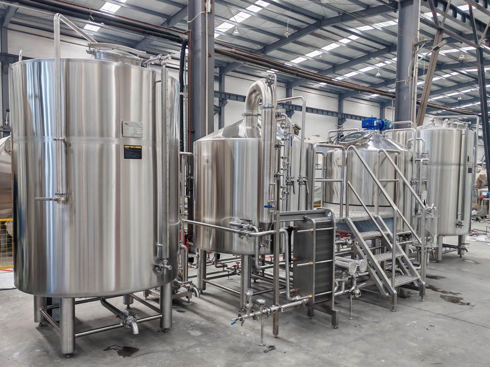 <b>1200l Brew Pub Beer Making Ma</b>